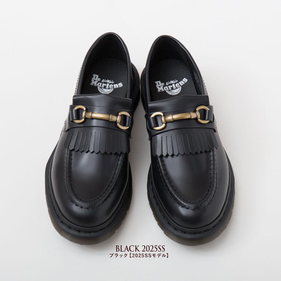 Dr.Martens（ドクターマーチン） ADRIAN エイドリアン スナッフル