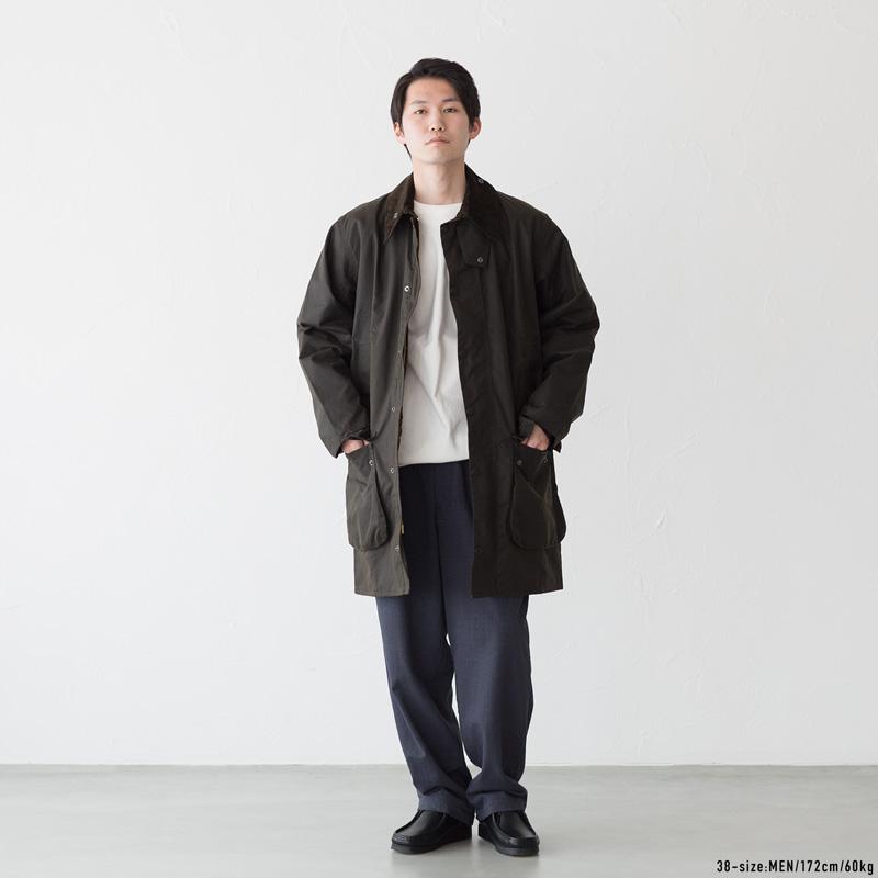 Barbour（バブアー） ノーザンブリア ワックスジャケット Barbour