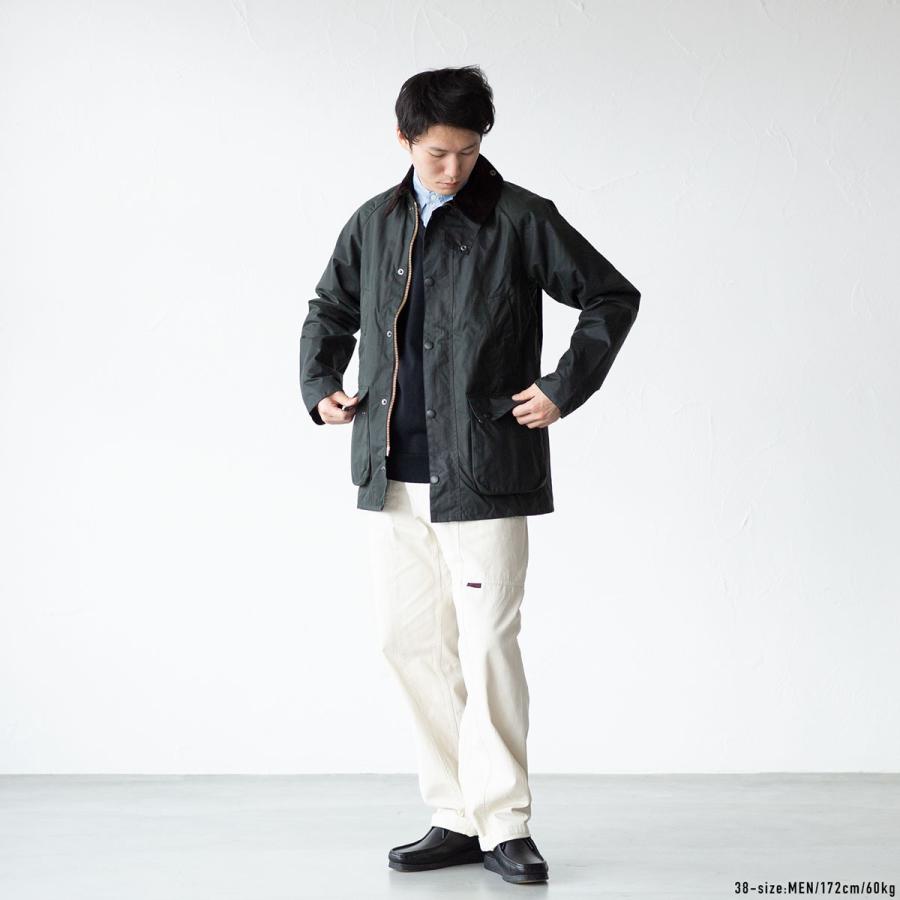 Barbour（バブアー） ビデイル SL ワックス ジャケット MWX1758 メンズ