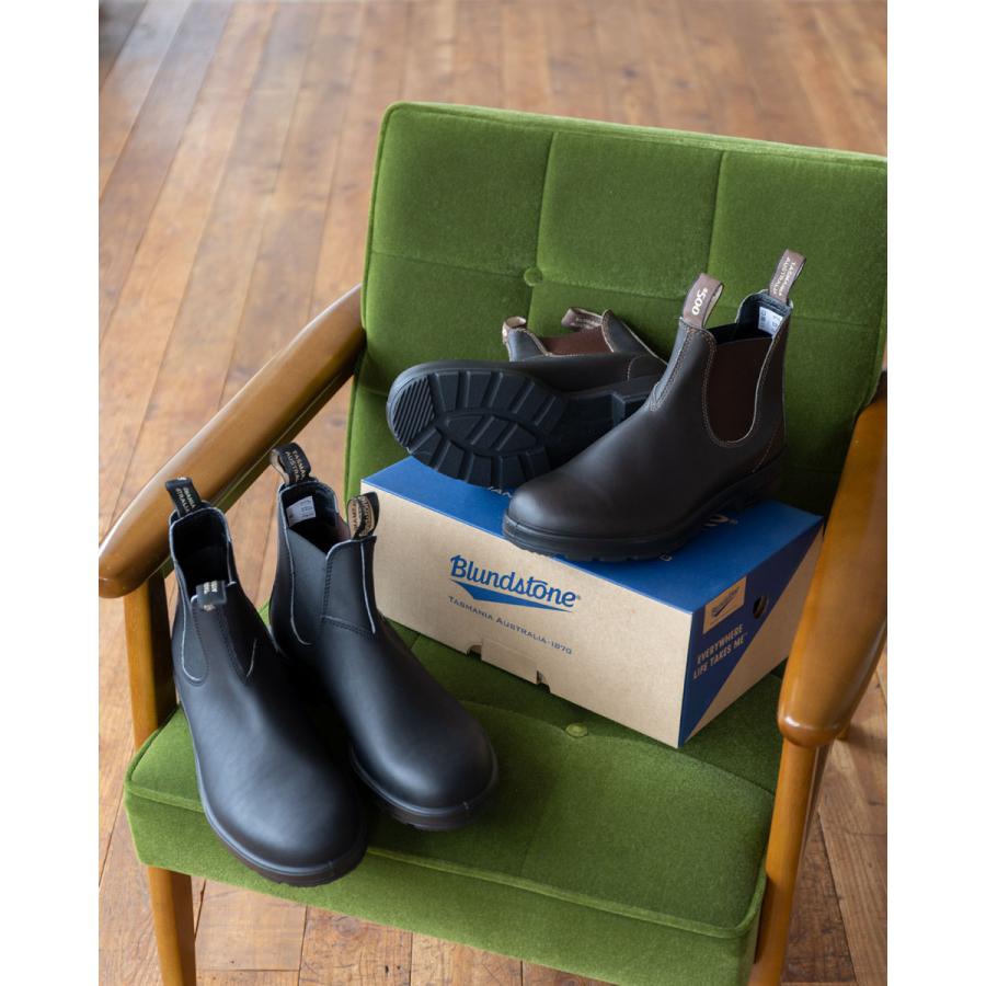 BLUNDSTONE（ブランドストーン） オリジナルス サイドゴア ブーツ