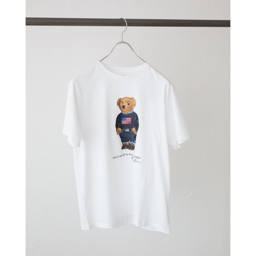 POLO RALPH LAUREN（ポロ・ラルフローレン） ポロベア Tシャツ ポロ