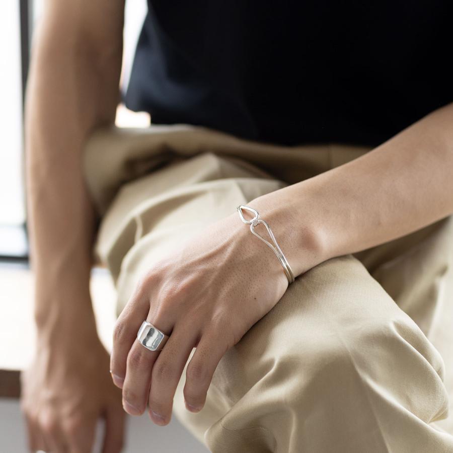 ジェーイーピー JEP タスコシルバー ブレスレット BR1191 JEP231992