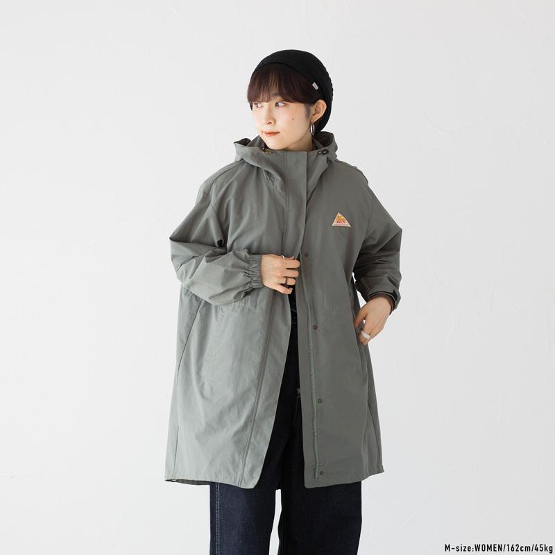 KELTY（ケルティ） ロング ザパタ ジャケット KE24212084 KELTY