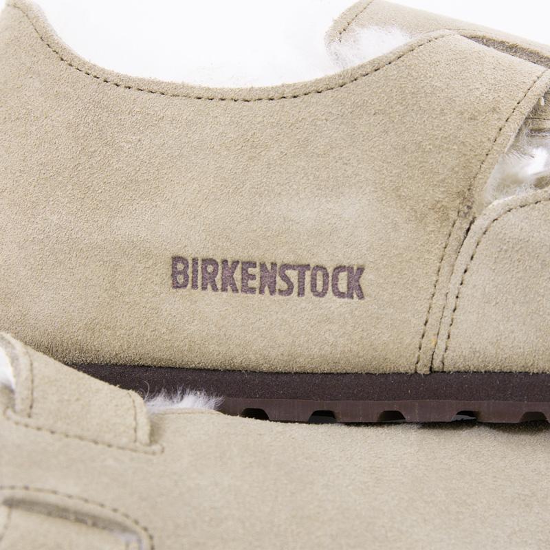 BIRKENSTOCK（ビルケンシュトック） ロンドン シアリング スエード