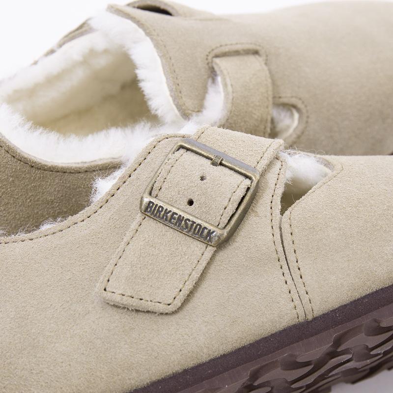 BIRKENSTOCK（ビルケンシュトック） ロンドン シアリング スエード