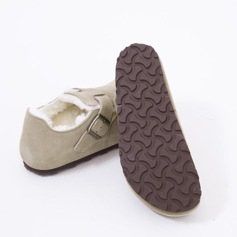 BIRKENSTOCK（ビルケンシュトック） ロンドン シアリング スエード