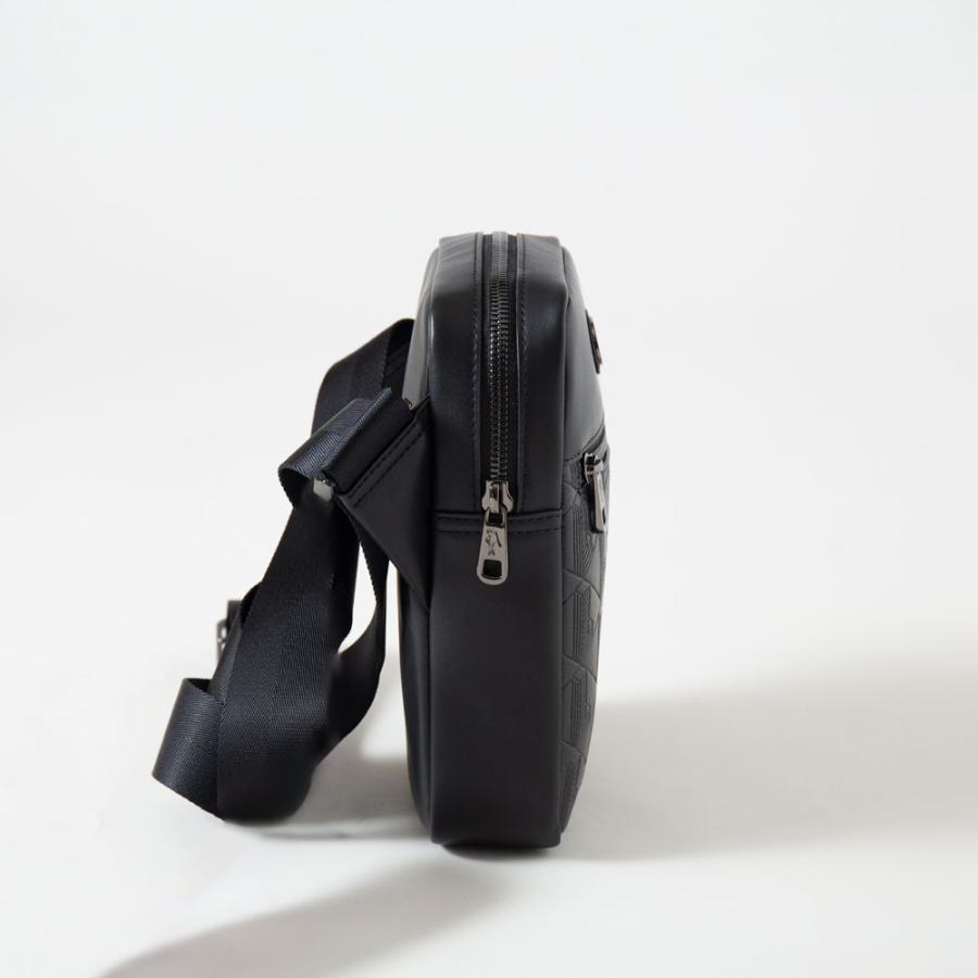 LACOSTE（ラコステ） モノグラム ショルダーバッグ LACOSTE NH4486MR