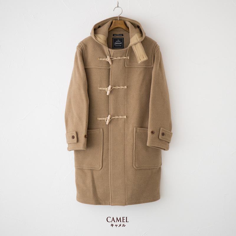 Gloverall（グローバーオール） モンティ ダッフルコート 英国製