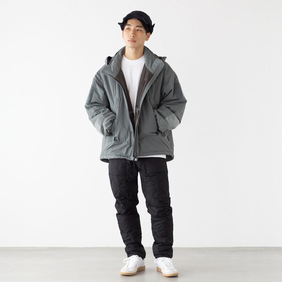 WILD THINGS（ワイルドシングス） ショートモンスターパーカー PCU