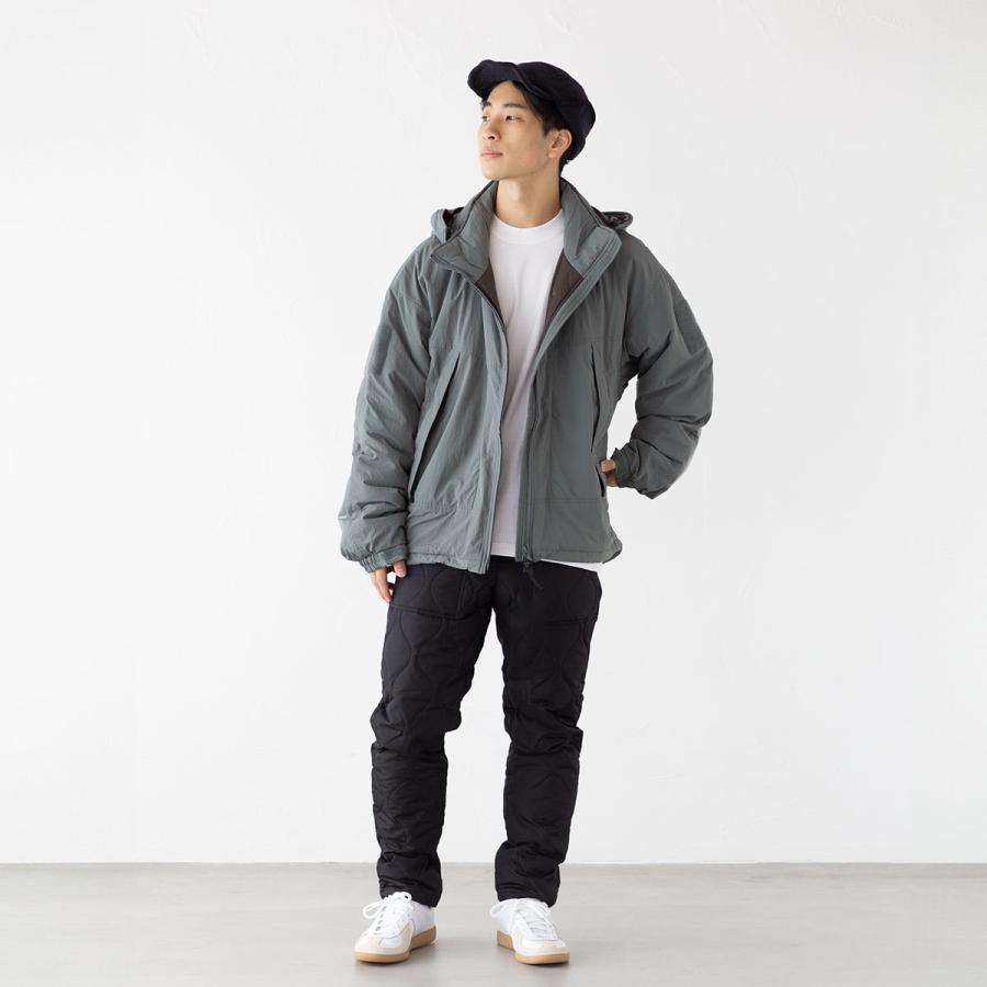 WILD THINGS（ワイルドシングス） ショートモンスターパーカー PCU