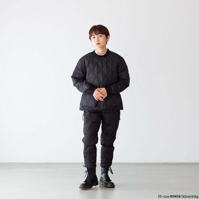 TAION（タイオン） ミリタリー ダウン プルオーバー TAION-100PML-1