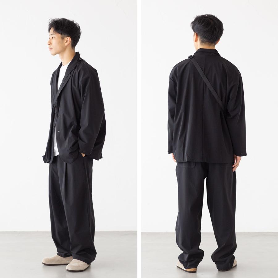 THOUSAND MILE（サウザンドマイル） セットアップ ジャケット ロング