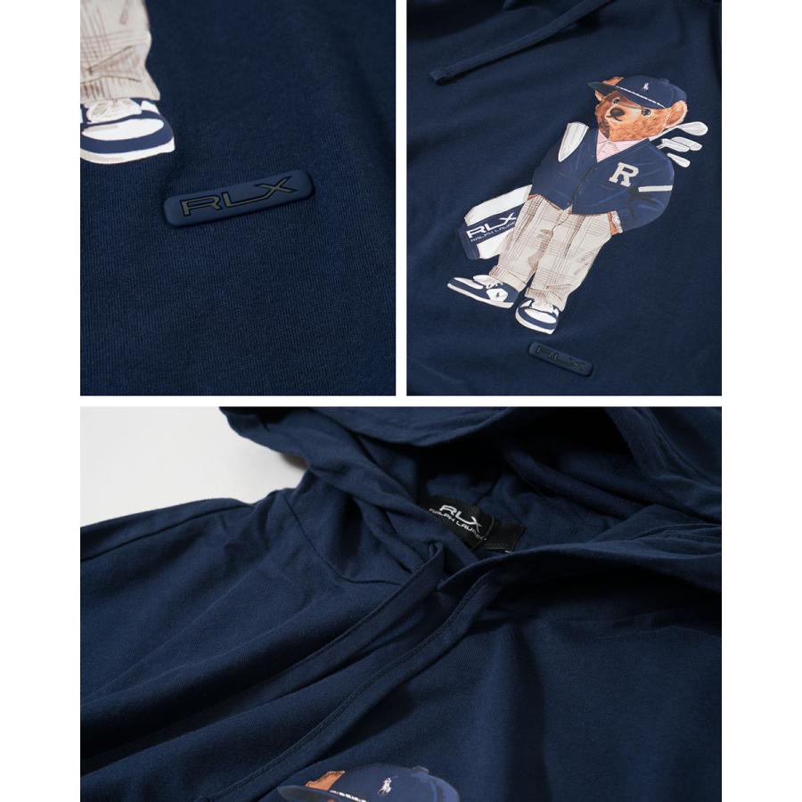 POLO RALPH LAUREN（ポロ・ラルフローレン） ポロベア フーディ T