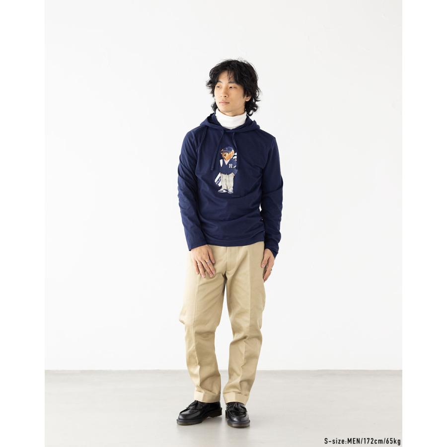 POLO RALPH LAUREN（ポロ・ラルフローレン） ポロベア フーディ T