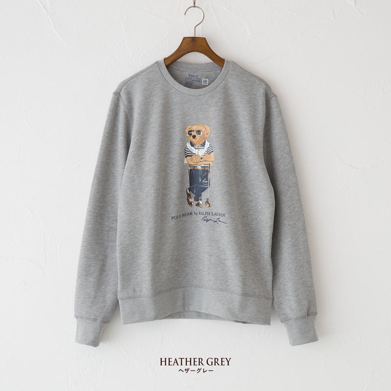 POLO GOLF ポロ ゴルフ ラルフローレン ポロベア クルーネック