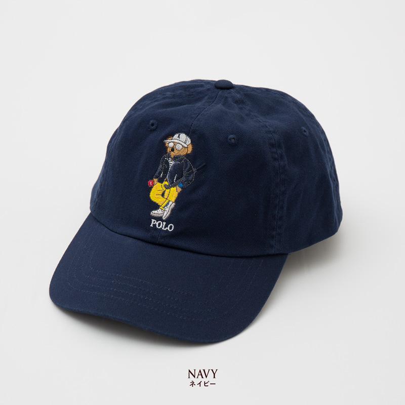POLO RALPH LAUREN（ポロ・ラルフローレン） ポロベア キャップ ポロ