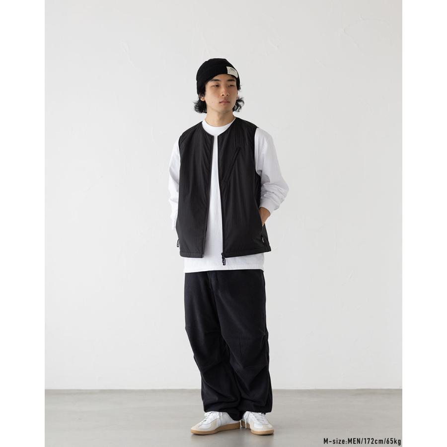 WILD THINGS（ワイルドシングス） ベスト ドッツロフト ミドル ベスト