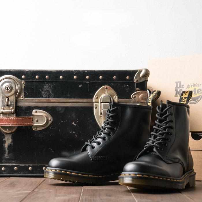 ドクターマーチン 8ホール 1460 ブーツ Dr.Martens 8-EYE BOOT 1460