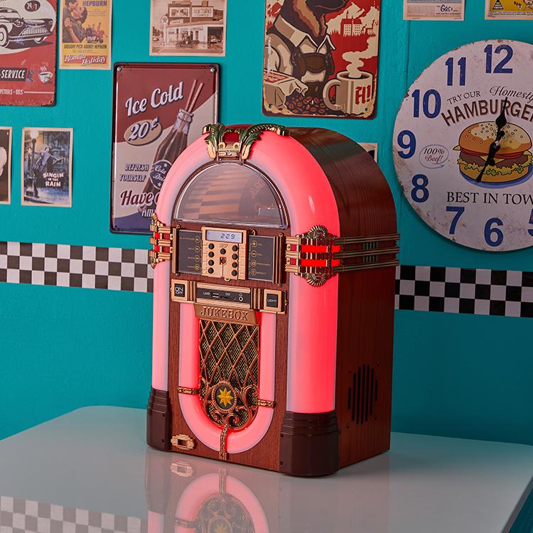 ジュークボックス型CDプレーヤー : ユーキャン通販公式 Yahoo