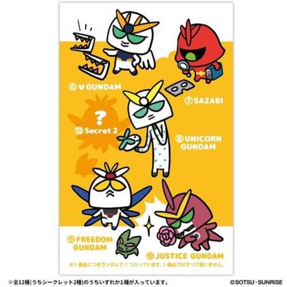 バンダイ YURUGUN wave1 1BOX10個入 ぬいぐるみ 人形 おもちゃ ホビー