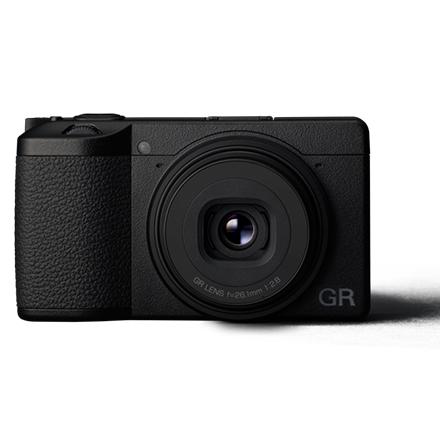 RICOH GR IIIx 【保証開始済み品 2026年2月から】 : CocoStore - 通販