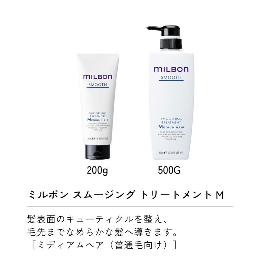 MILBON（ミルボン） グローバルミルボン シャンプー トリートメント