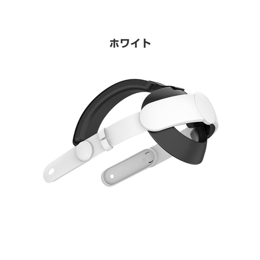 Meta Quest 3用のヘッドストラップ 3用のアクセサリー VRアクセサリー