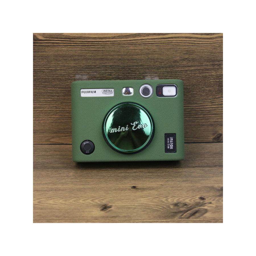 富士フィルム インスタックスミニ エボ FUJIFILM instax mini EVO