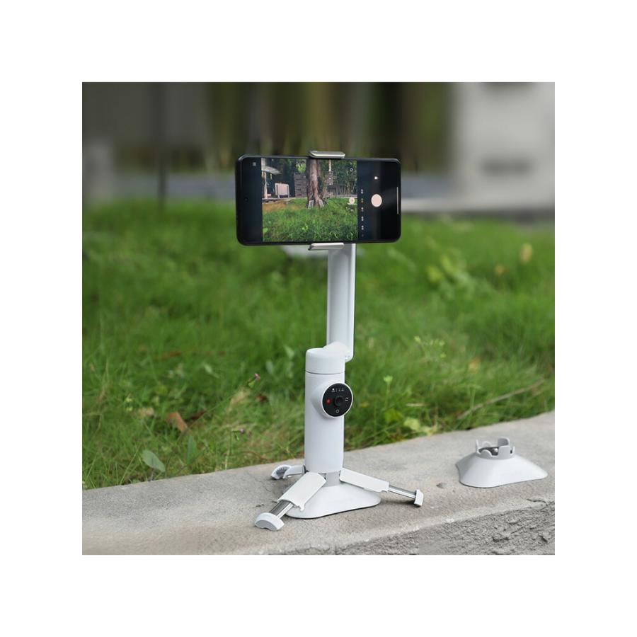 美品 】Insta360 Flow スマートフォンスタビライザー Amazon.co.jp