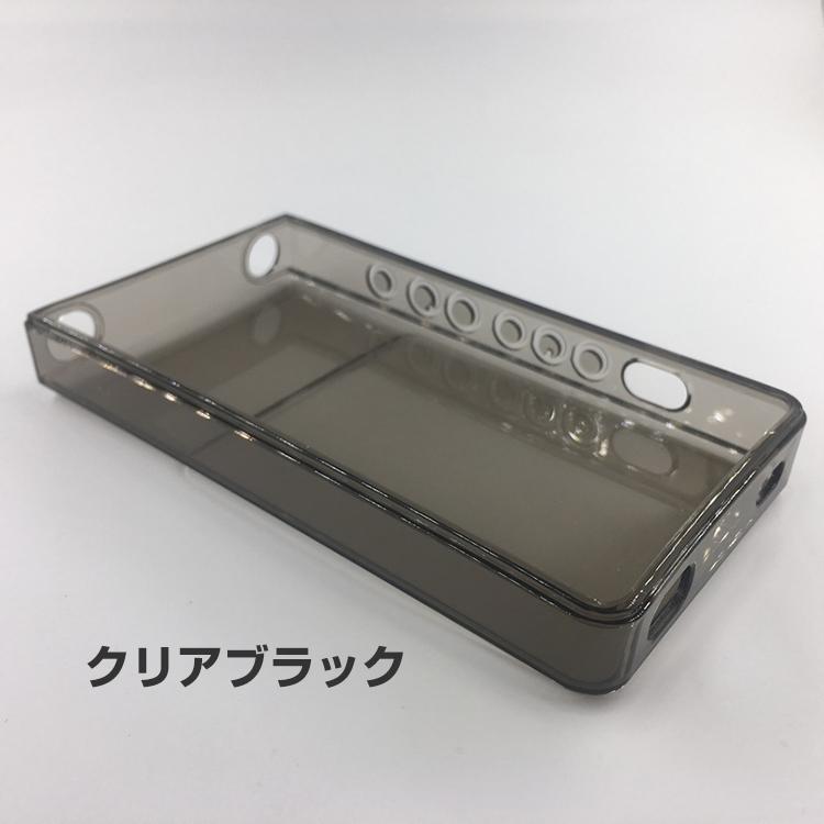 SONY(ソニー) NW-ZX707 ケース 耐衝撃 デジタルオーディオプレーヤー