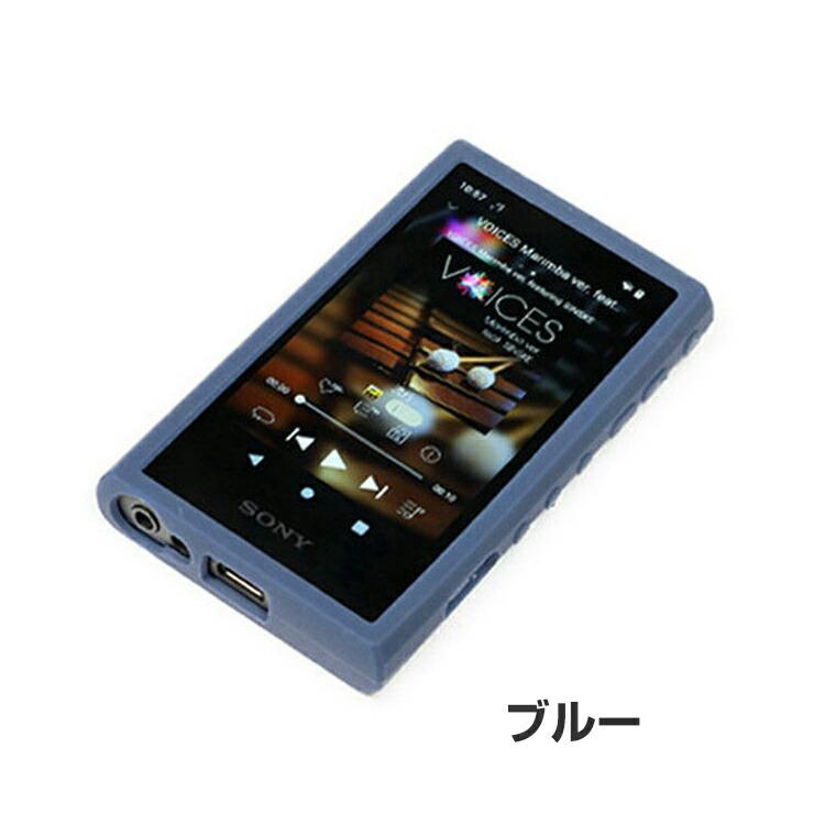 美品中古 SONY NW-A306本体➕純正ケースと256Gのmicro SD 美品中古