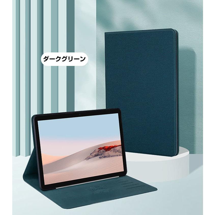 ポイント」 Microsoft Surface Go 3 10.5 インチ ケース サーフェス