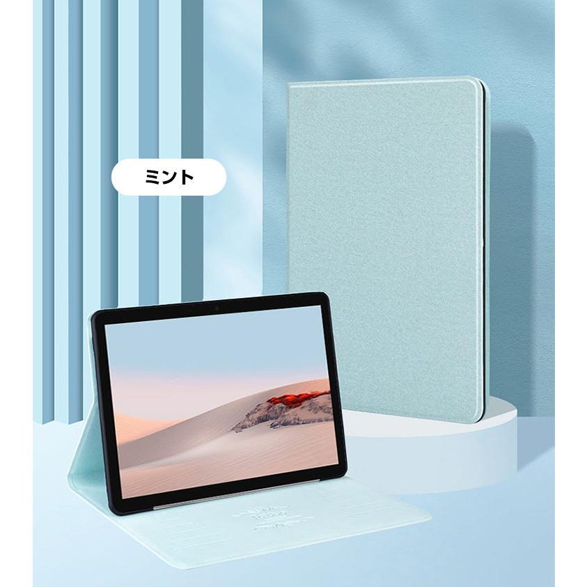 ポイント」 Microsoft Surface Go 3 10.5 インチ ケース サーフェス