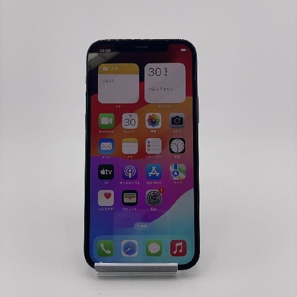 iPhone12 Pro 512GB Apple版SIMフリー 👣 バッテリー88% 中古品 中古