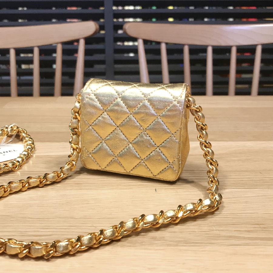 CHANEL（シャネル） 【新品同様】シャネル ミニミニ マトラッセ