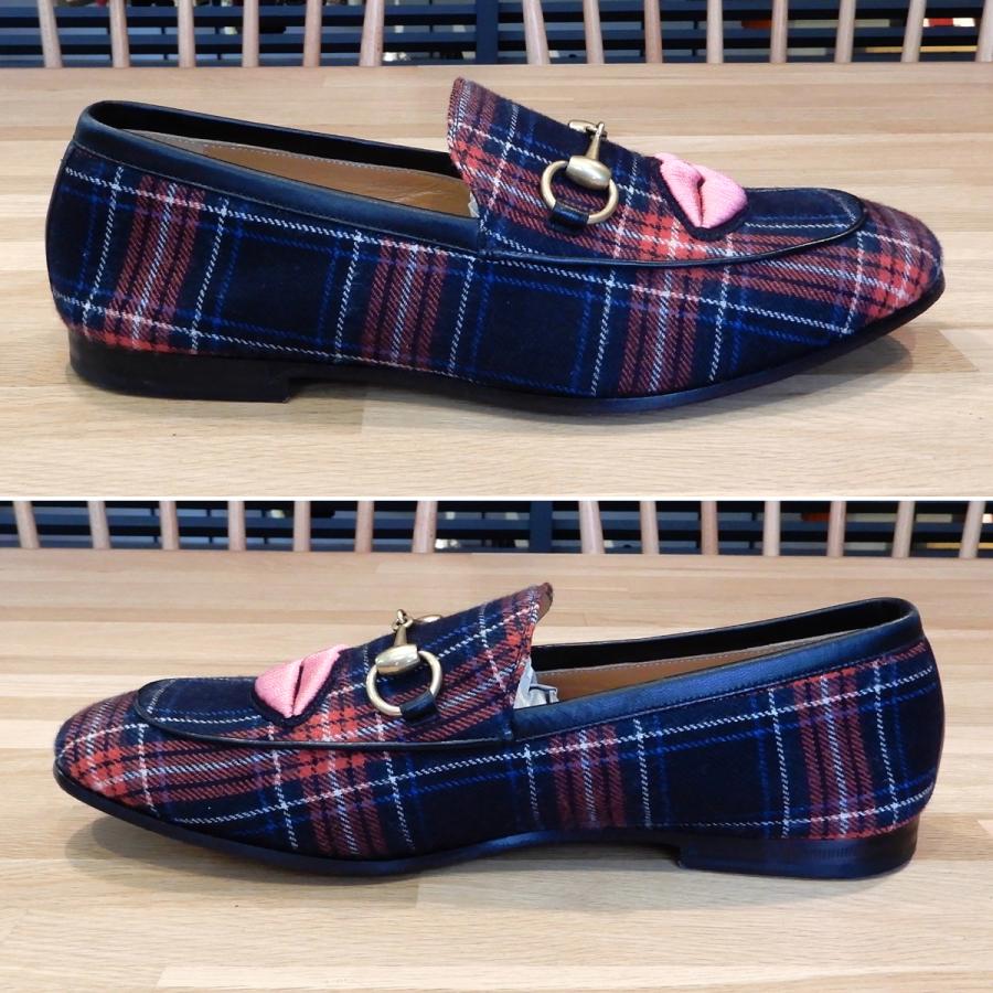 GUCCI（グッチ） 【超美品】 2016SS 25.0〜25.5cm #5.5 ドレスシューズ