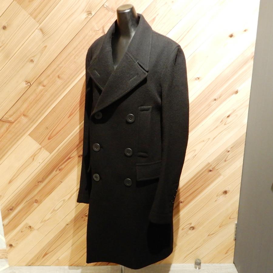 Rick Owens（リック・オウエンス） 【超美品】 ピーコート #46 Mサイズ