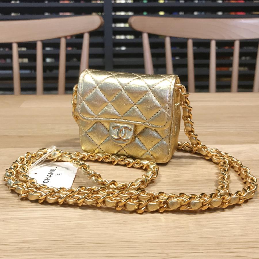 CHANEL（シャネル） 【新品同様】シャネル ミニミニ マトラッセ