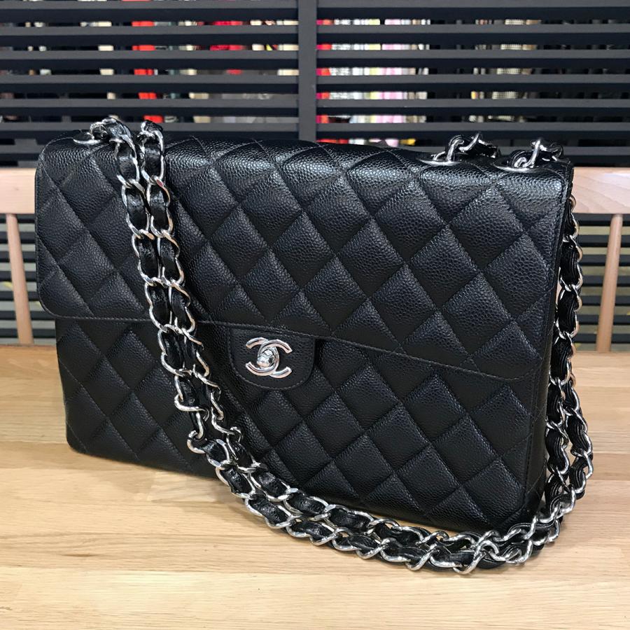 CHANEL（シャネル） 【超美品】シャネル デカマトラッセ 30 チェーン