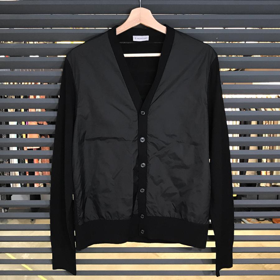 MONCLER（モンクレール） 【新品同様】モンクレール CARDIGAN TRICOT