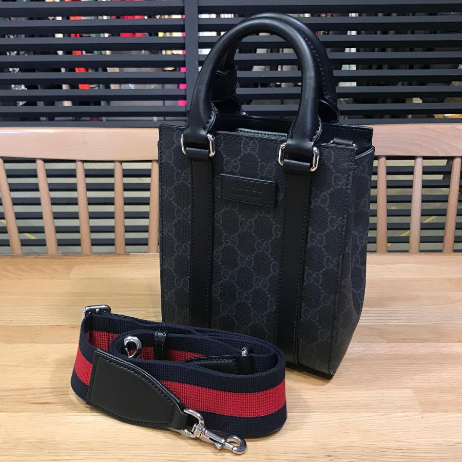 GUCCI（グッチ） 【新品未使用】グッチ GGスプリーム 2WAY ショルダー