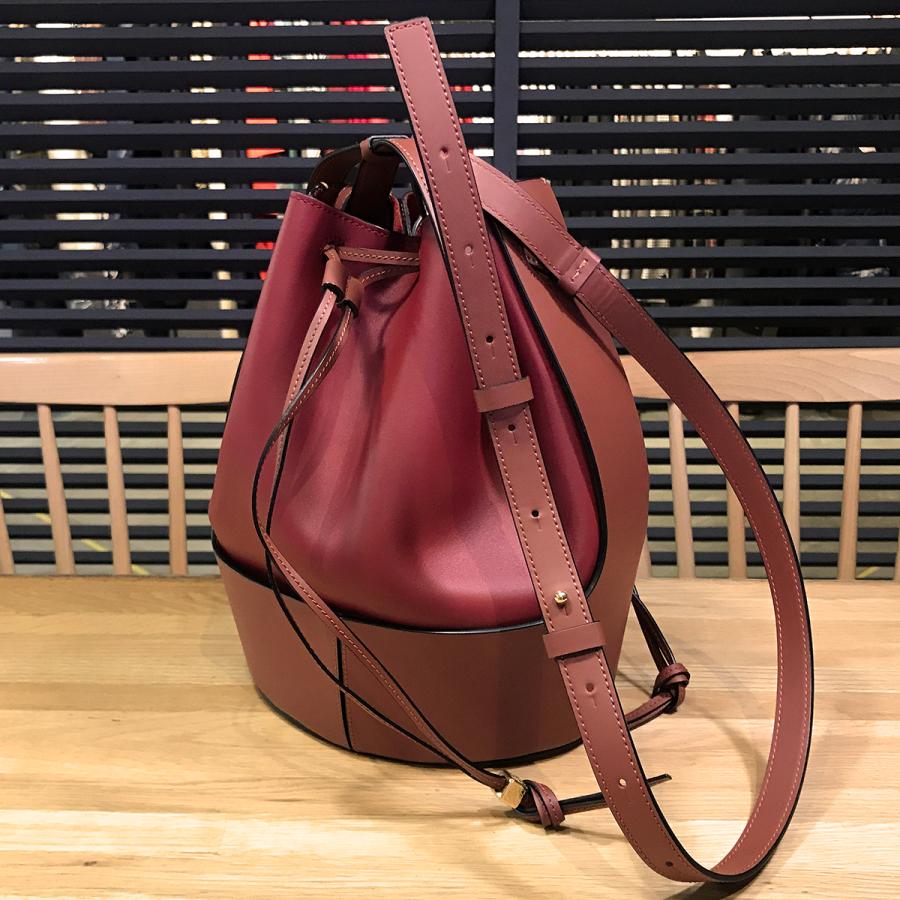 LOEWE（ロエベ） 【超美品】ロエベ バルーン ミディアム 2WAY