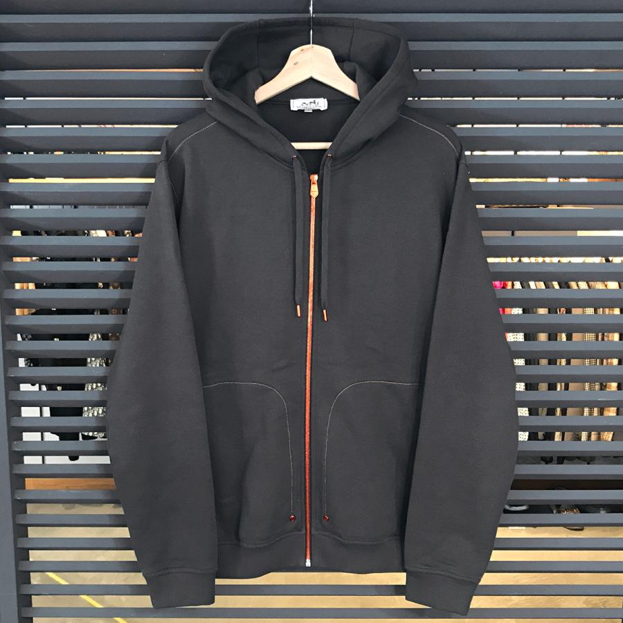 HERMES（エルメス） 【超美品】エルメス フーディ ジップアップ