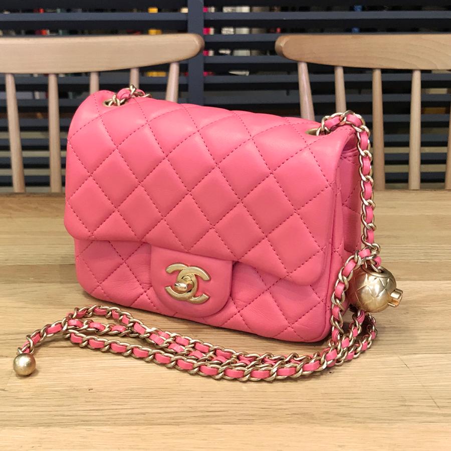 CHANEL（シャネル） 【良品】シャネル ココボール ミニマトラッセ
