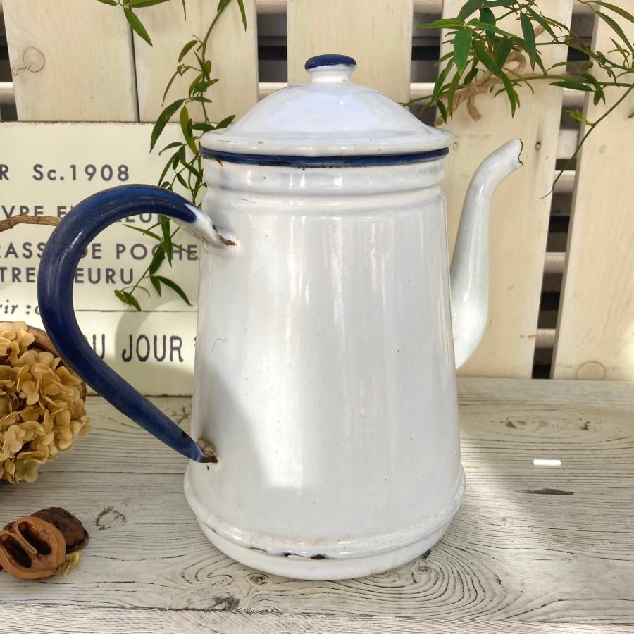 ヴィンテージ ホーローポットセット ヴィンテージ ホーローポット