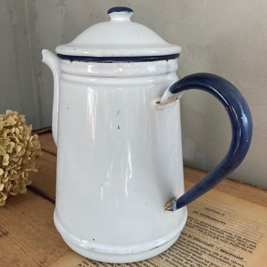 ヴィンテージ ホーローポットセット ヴィンテージ ホーローポット