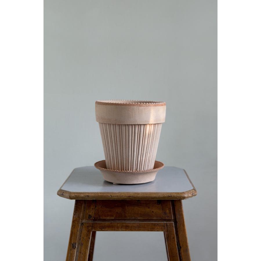 バーグスポッター BergsPotter SIMONA シモナ 鉢 16 ナチュラル 北欧