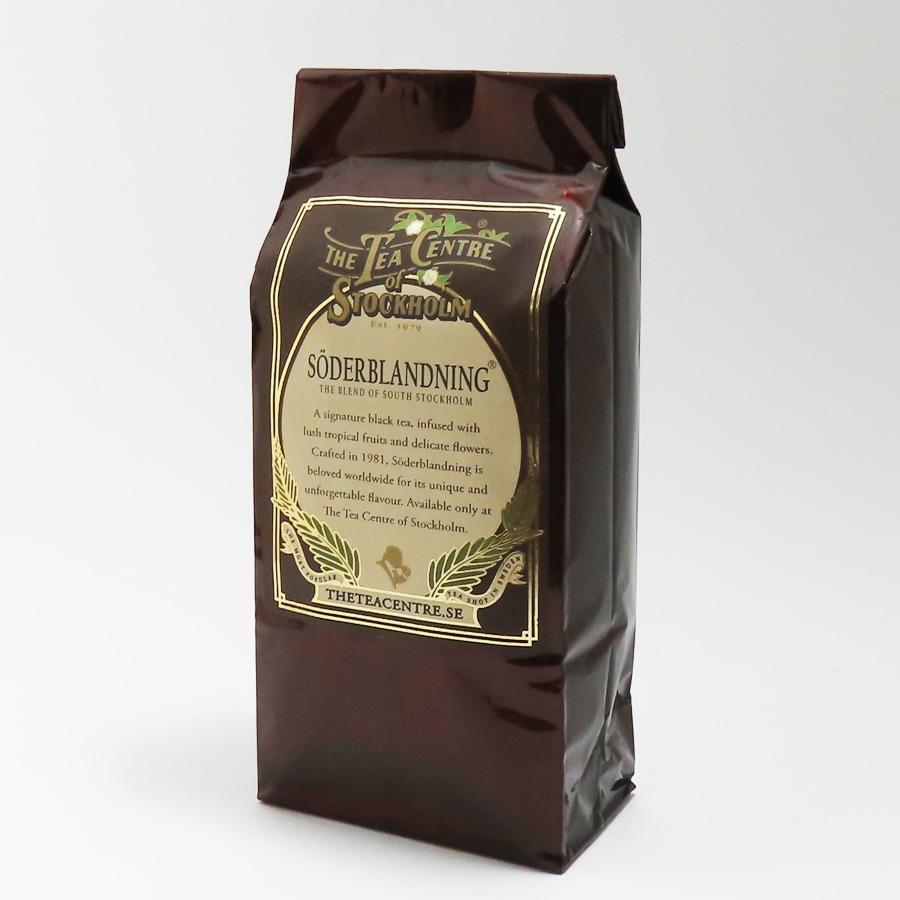 紅茶 北欧紅茶 セーデルブレンドティー 100g リフィル セーデル