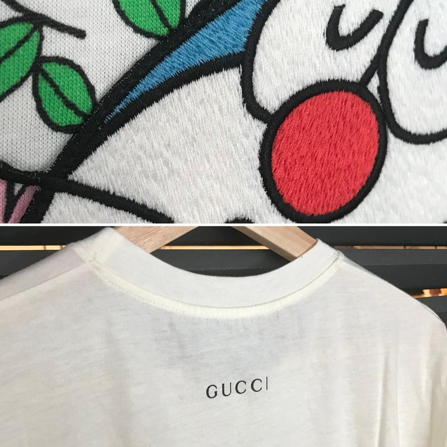 GUCCI（グッチ） 【新品未使用】グッチ ドラえもんコラボ 半袖Tシャツ