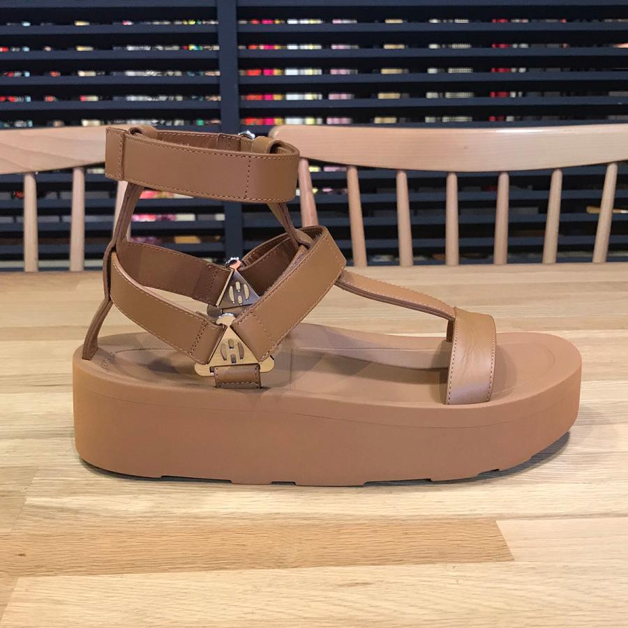 HERMES（エルメス） 【新品未使用】エルメス エニド サンダル